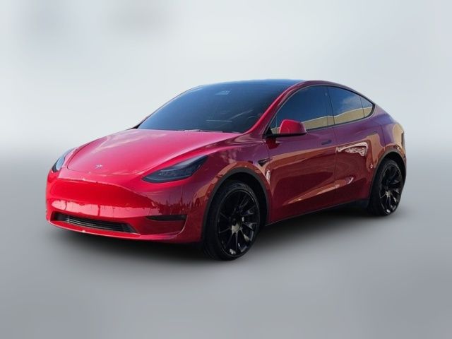 2022 Tesla Model Y Long Range