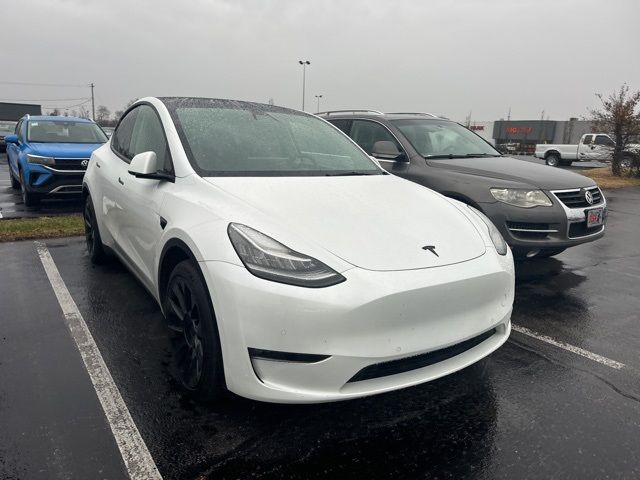 2022 Tesla Model Y Long Range