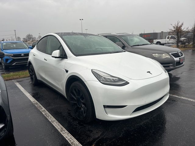 2022 Tesla Model Y Long Range