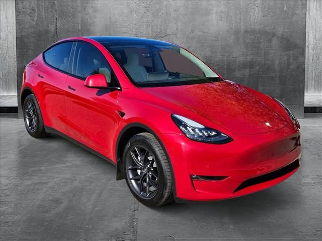 2022 Tesla Model Y Long Range