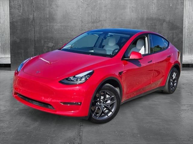 2022 Tesla Model Y Long Range