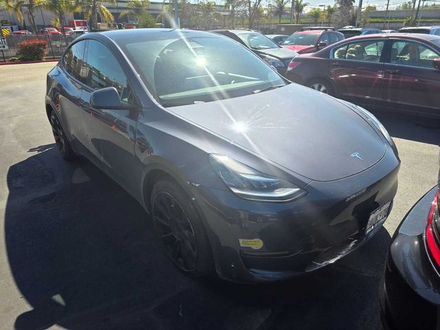 2022 Tesla Model Y Long Range