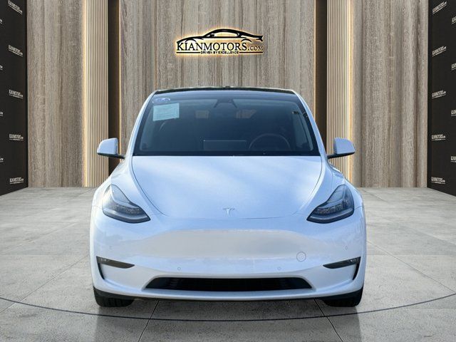 2022 Tesla Model Y Long Range