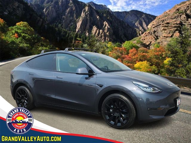 2022 Tesla Model Y Long Range