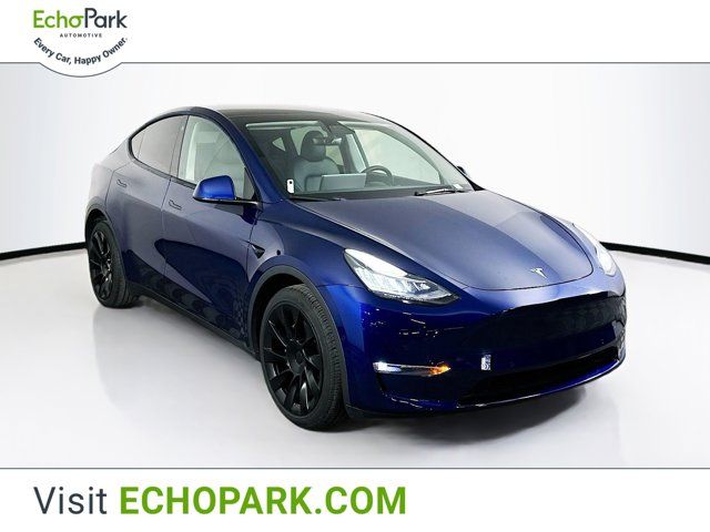 2022 Tesla Model Y Long Range