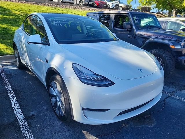 2022 Tesla Model Y Long Range