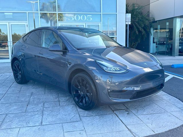 2022 Tesla Model Y Long Range