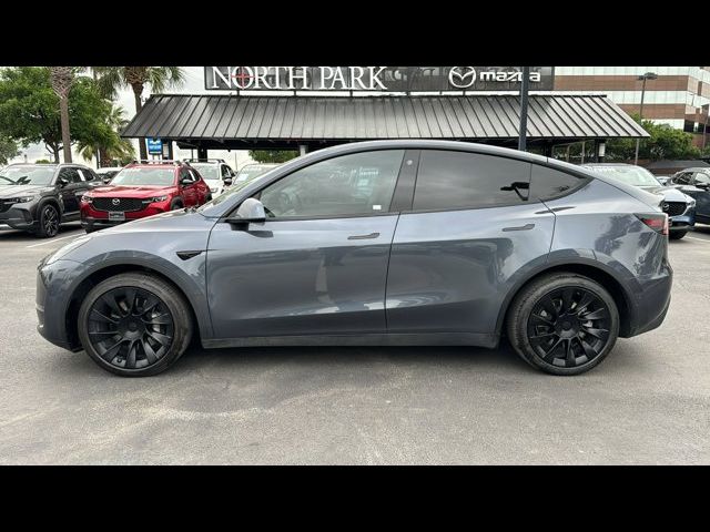 2022 Tesla Model Y Long Range