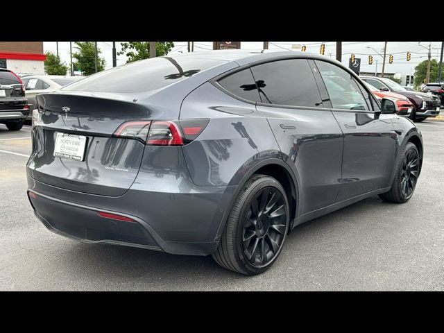 2022 Tesla Model Y Long Range