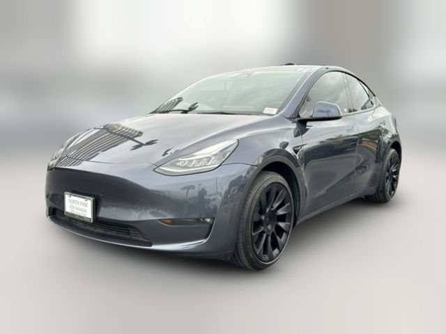 2022 Tesla Model Y Long Range