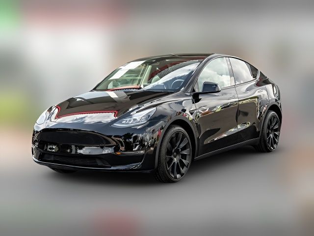 2022 Tesla Model Y Long Range