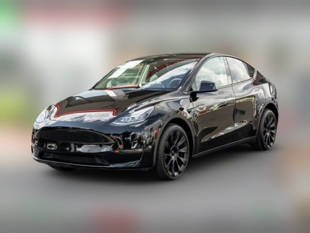 2022 Tesla Model Y Long Range