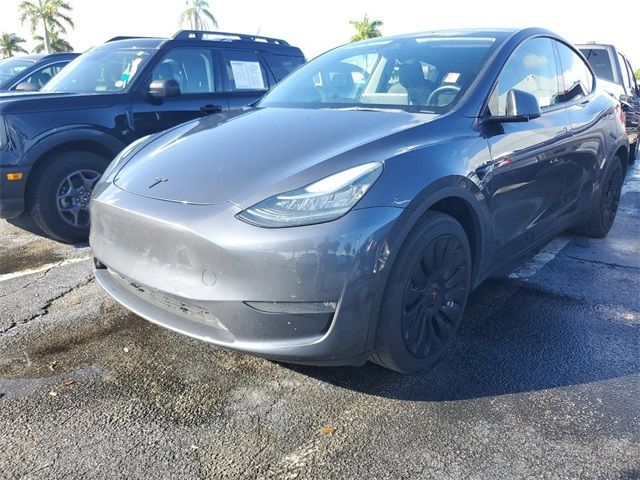 2022 Tesla Model Y Long Range