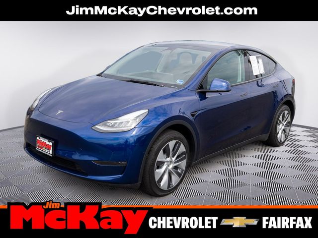 2022 Tesla Model Y Long Range