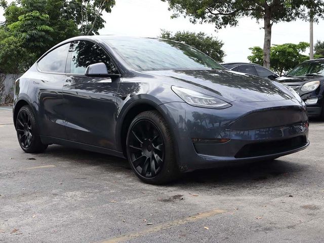 2022 Tesla Model Y Long Range