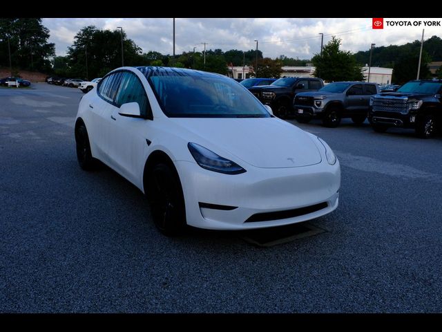 2022 Tesla Model Y Long Range