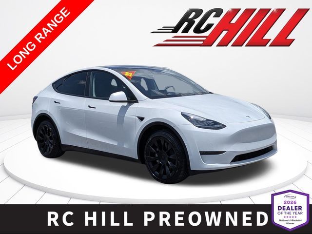 2022 Tesla Model Y Long Range