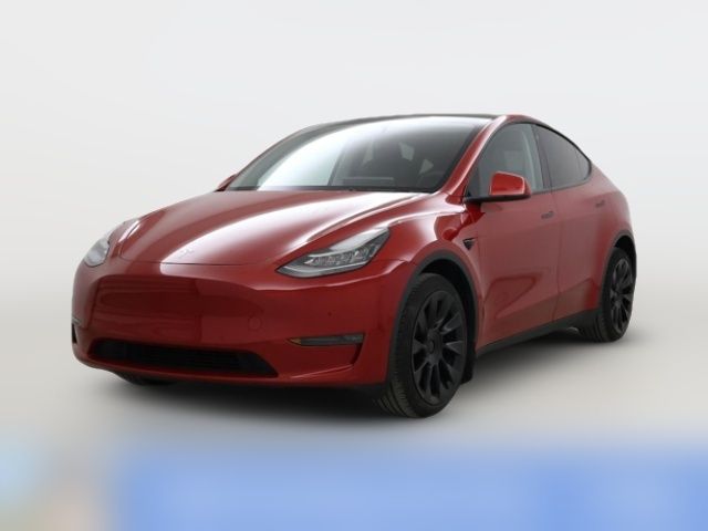 2022 Tesla Model Y Long Range