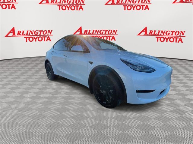 2022 Tesla Model Y Long Range