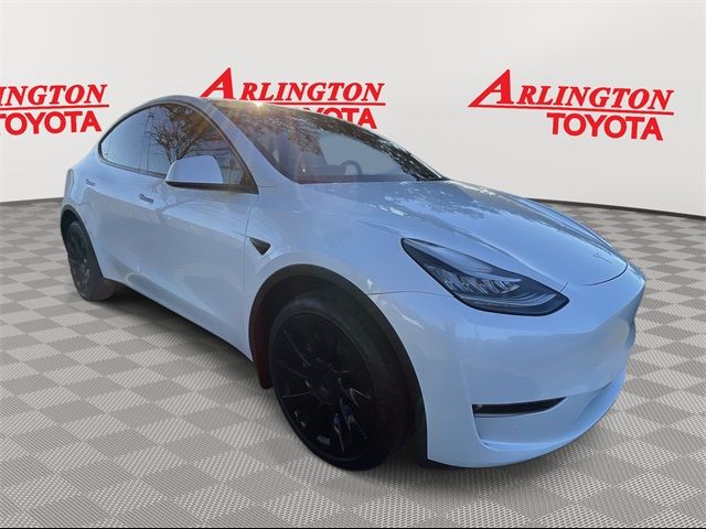 2022 Tesla Model Y Long Range