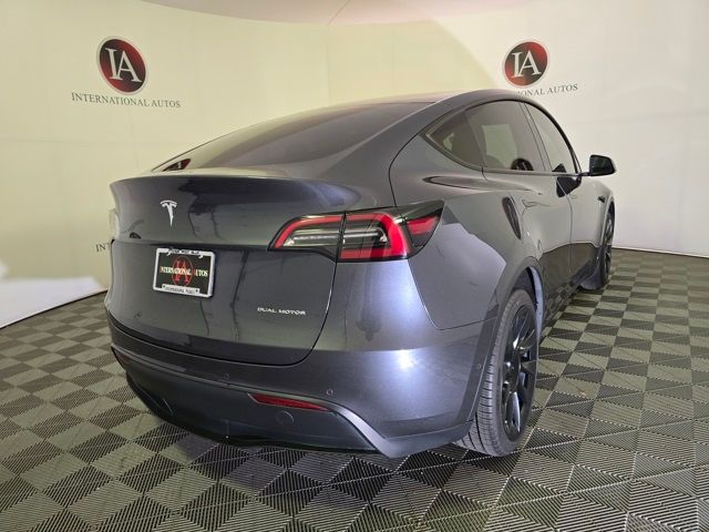 2022 Tesla Model Y Long Range