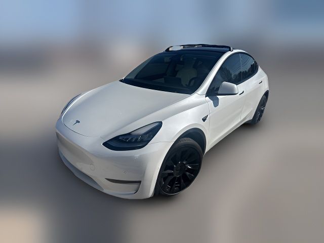 2022 Tesla Model Y Long Range