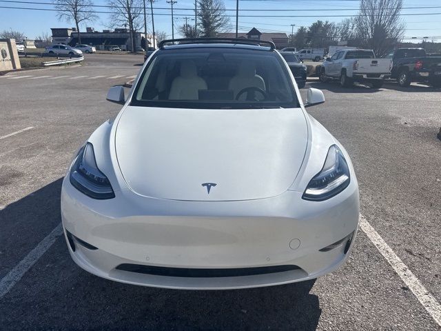 2022 Tesla Model Y Long Range