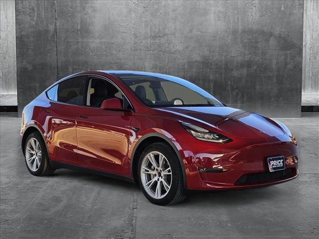 2022 Tesla Model Y Long Range