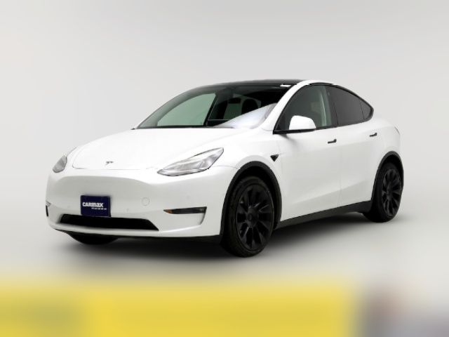 2022 Tesla Model Y Long Range