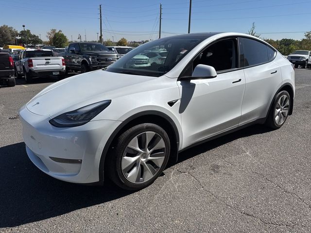 2022 Tesla Model Y Long Range