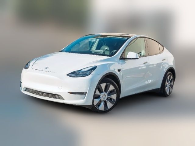 2022 Tesla Model Y Long Range