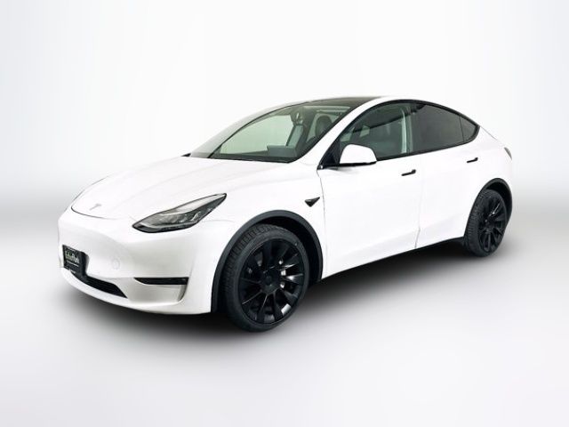 2022 Tesla Model Y Long Range