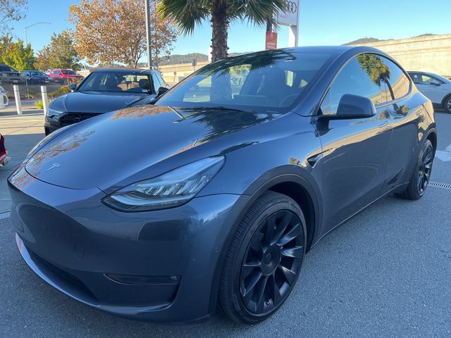 2022 Tesla Model Y Long Range