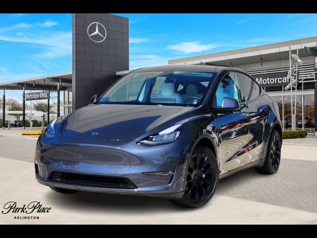 2022 Tesla Model Y Long Range