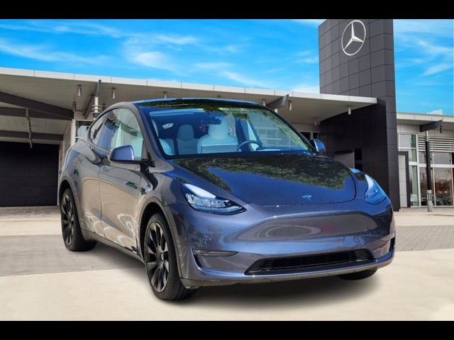 2022 Tesla Model Y Long Range