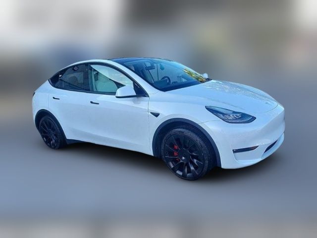 2022 Tesla Model Y Long Range