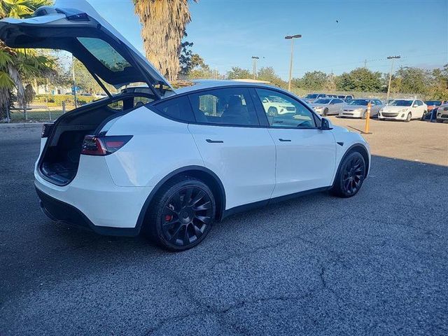 2022 Tesla Model Y Long Range