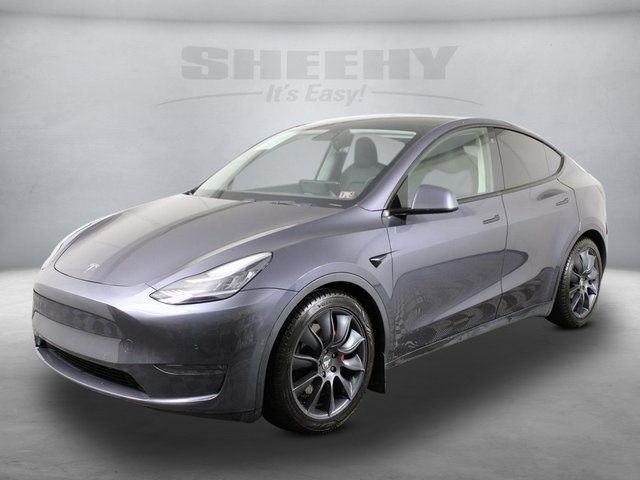 2022 Tesla Model Y Long Range