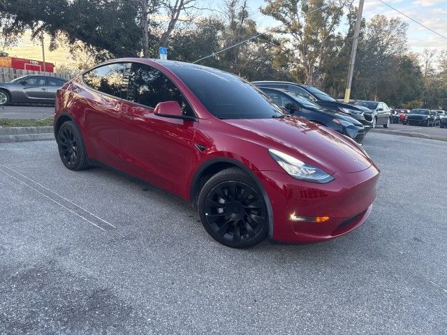 2022 Tesla Model Y Long Range