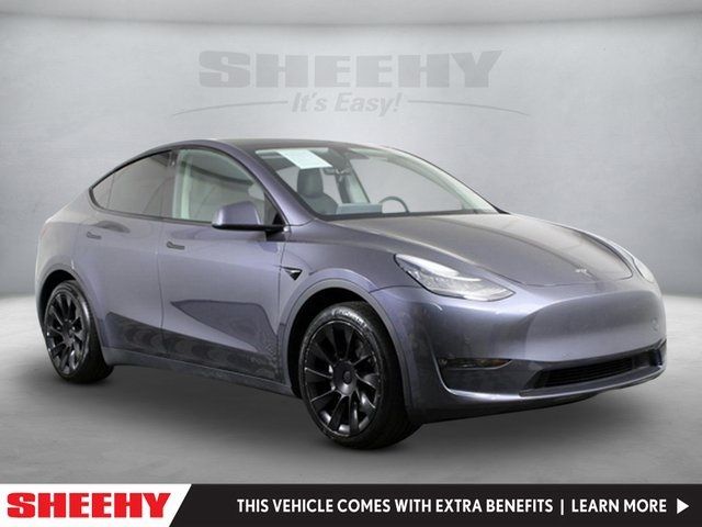 2022 Tesla Model Y Long Range