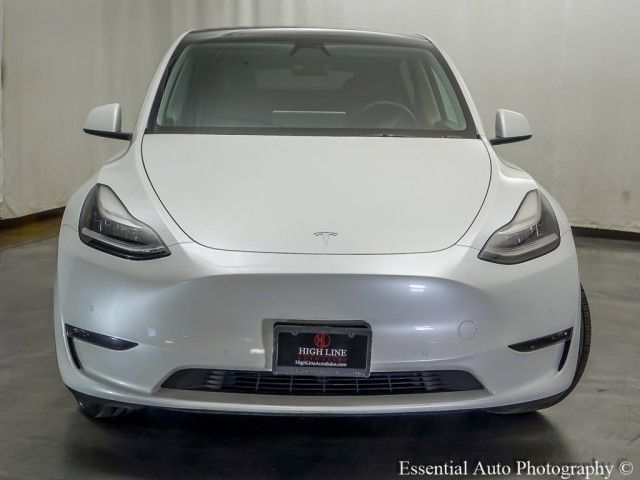 2022 Tesla Model Y Long Range