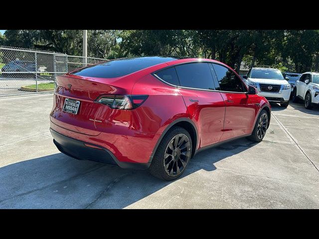 2022 Tesla Model Y Long Range