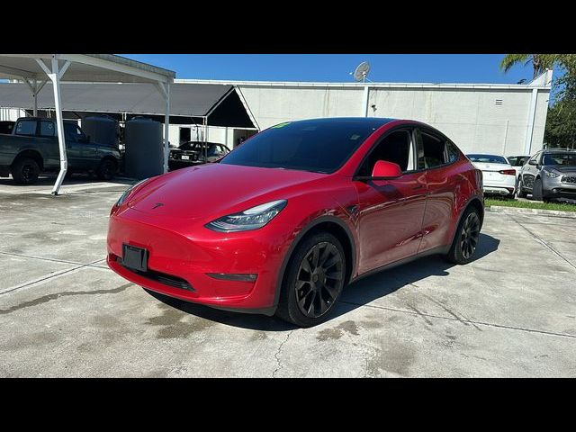 2022 Tesla Model Y Long Range