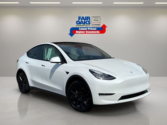 2022 Tesla Model Y Long Range