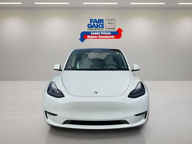 2022 Tesla Model Y Long Range