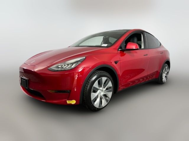 2022 Tesla Model Y Long Range