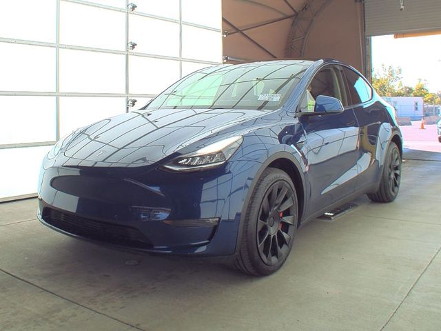 2022 Tesla Model Y Long Range