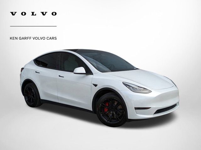 2022 Tesla Model Y Long Range