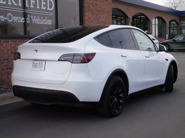 2022 Tesla Model Y Long Range