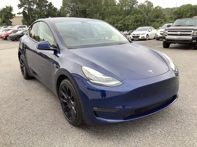 2022 Tesla Model Y Long Range